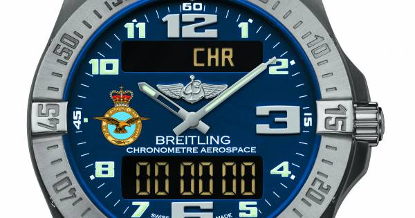 Breitling raf100 clearance navitimer